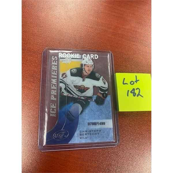 Christoph Bertschy RC 0788/1499