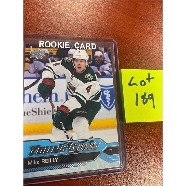 Mike Reilly RC