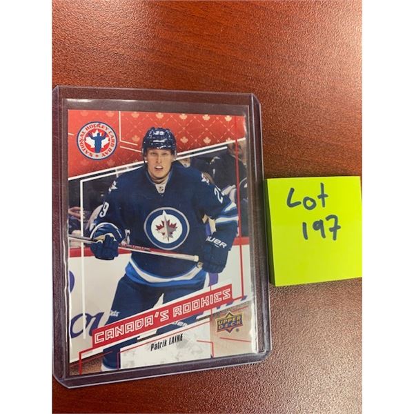Patrik Laine RC