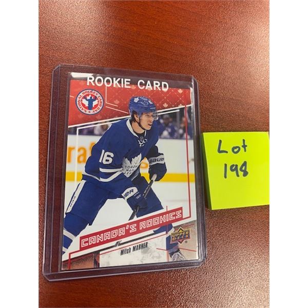 Mitch Marner RC