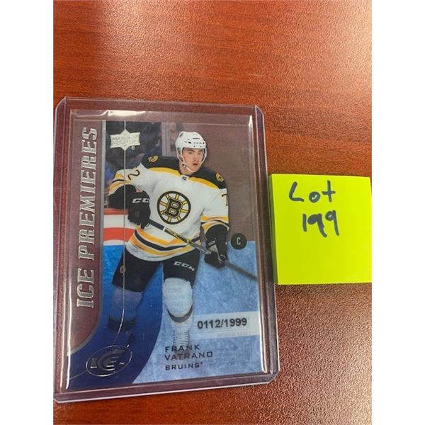 Frank Vatrano RC