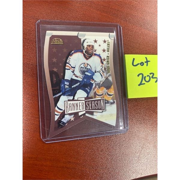 Mike Grier 1359/3500