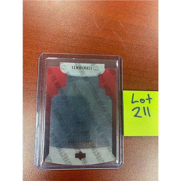 Doug Gilmour 499/1000