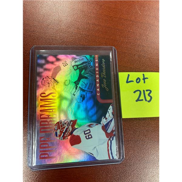 Jose Theodore 1116/2500