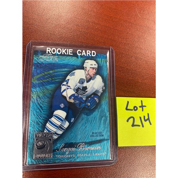 Sergei Berezin 56/250