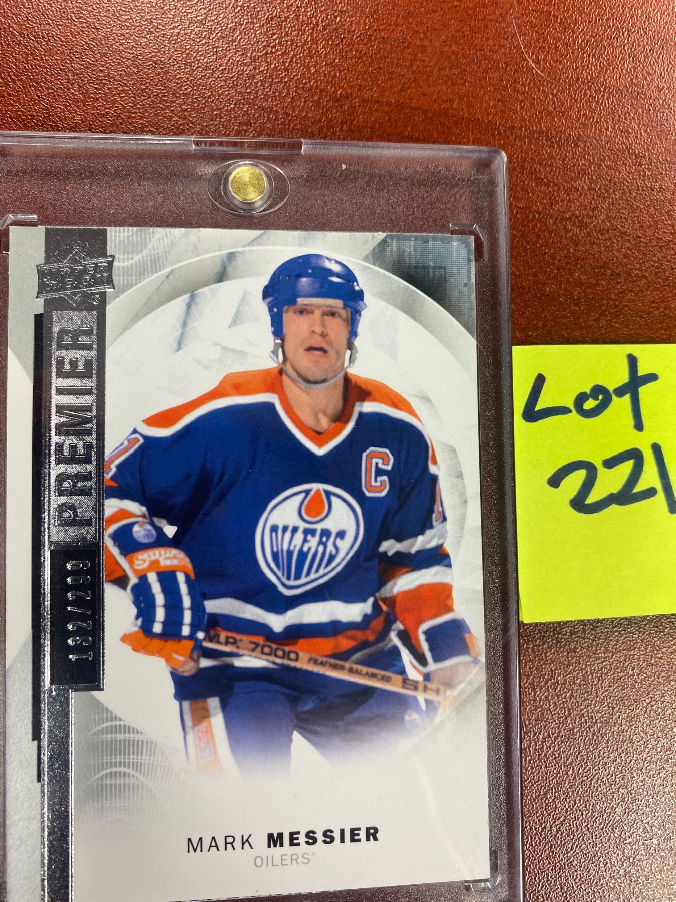 Mark Messier 132/299