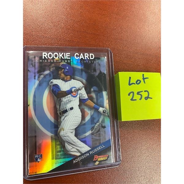 Addison Russell RC