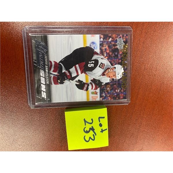 Henrik Samuelsson RC YG