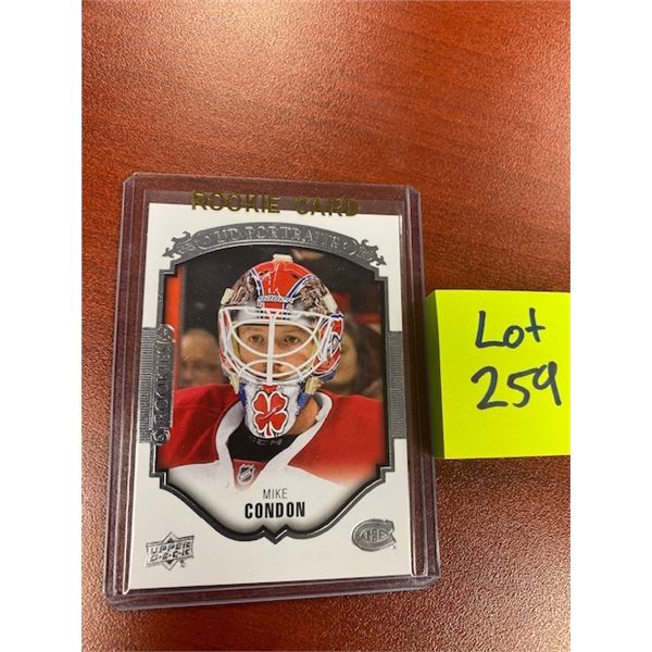 Mike Condon RC