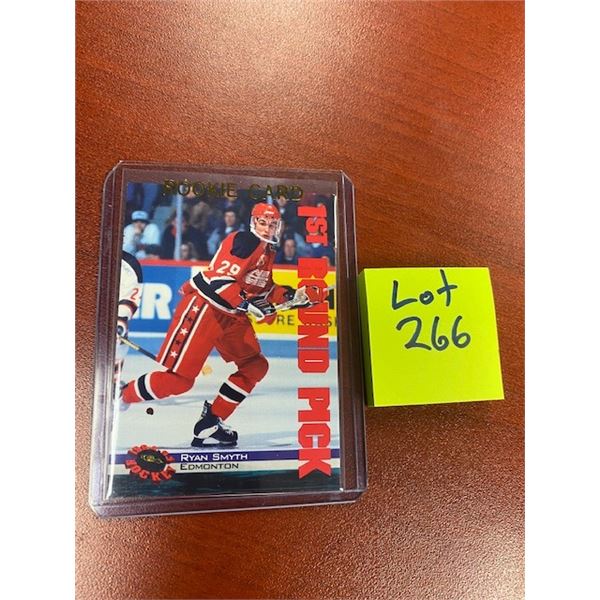 Ryan Smith 1st Round Pick