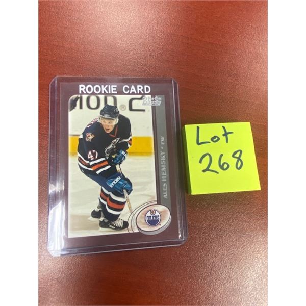 Ales Hemsky RC