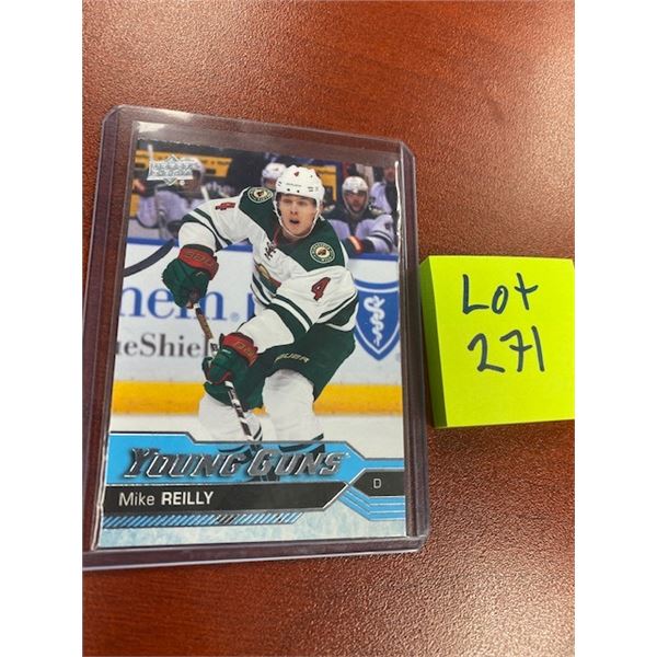 Mike Reilly RC