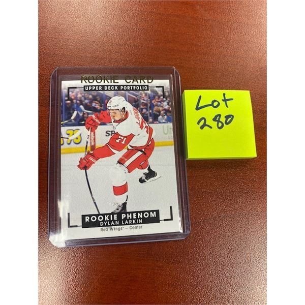 Dylan Larkin RC