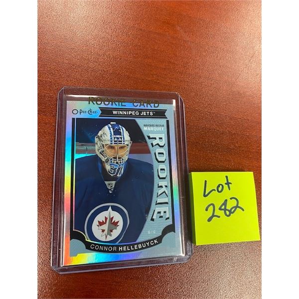 Connor Hellebuyck RC