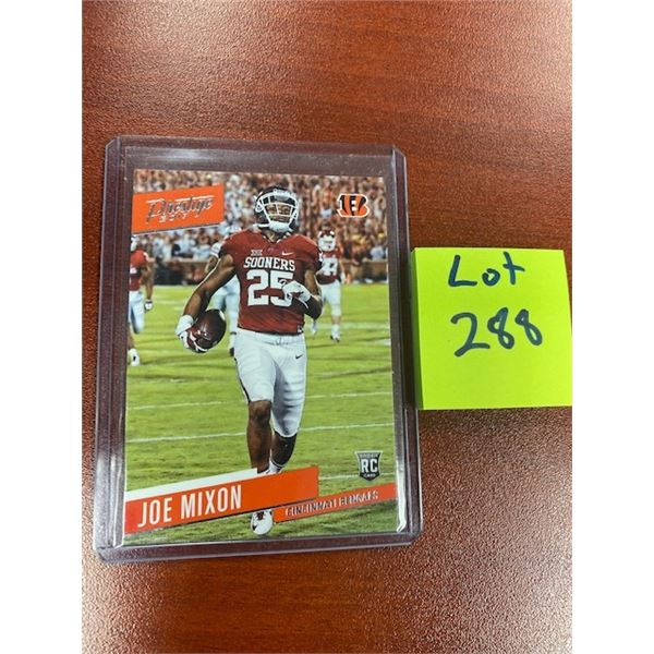 Joe Mixon RC