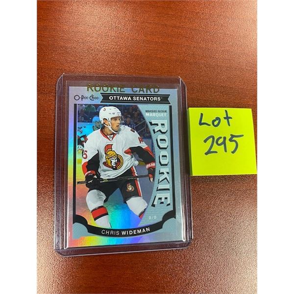 Chris Wideman RC