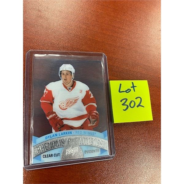 Dylan Larkin Phenoms