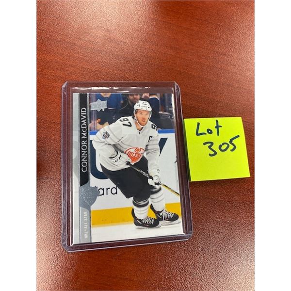 Connor Mcdavid All Stars