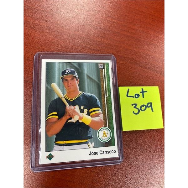 Jose Canseco Legned !!