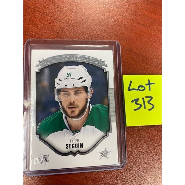 Tyler Segin UD Portraits