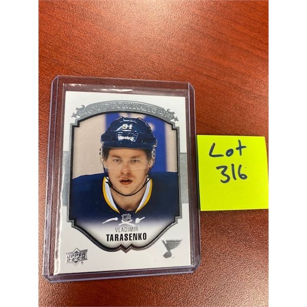 Vladimir Tarasenko UD Portraits