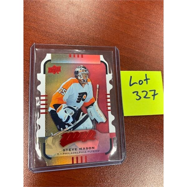 Steve Mason MVP Gold RED Varient!!!