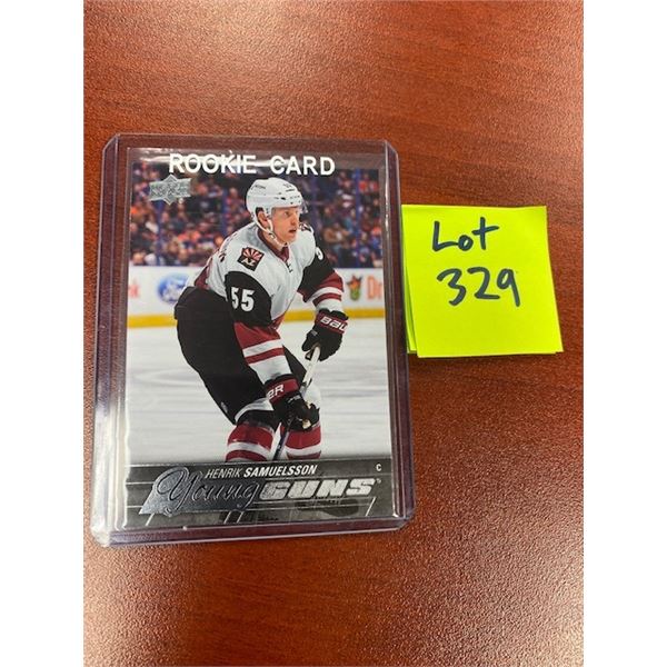 Henrik Samuelsson RC YG