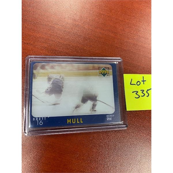 Brett Hull Diamond Vision