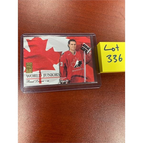 Brad Larson World Juniors 614/1000