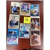 Image 2 : 19 Autographed Cards