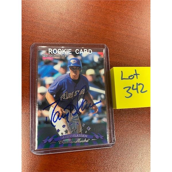 Danny Klassen RC Auto