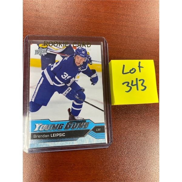 Brendan Leipsic RC YG