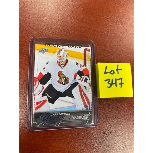 Chris Driedger RC YG