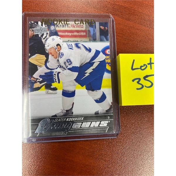 Salter Koekkoek YG RC