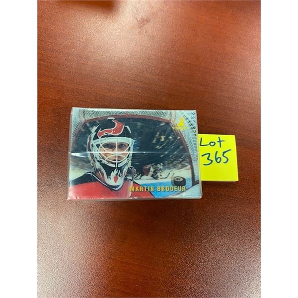 1997 Pinnicle 3d ice breakers