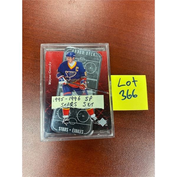 1995-96 SP Stars Set