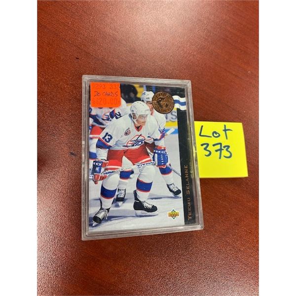 92 Euro Rookies 20 Rookie cards!!!!