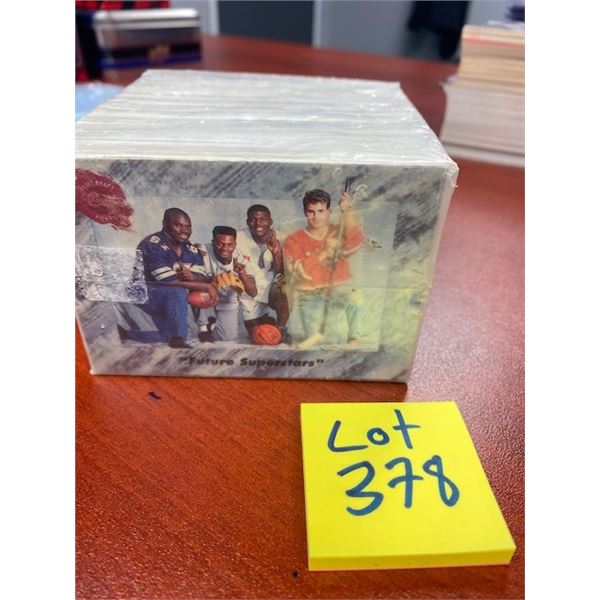 1991 Classics Draft Picks Brett Farve??????