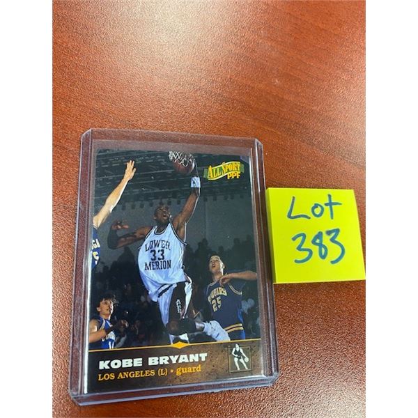 Kobe Bryant RC