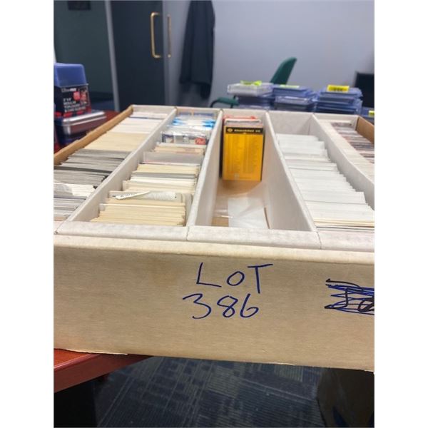 Huge lot Everything From Boxing To Terminator 2 Judgment day cards