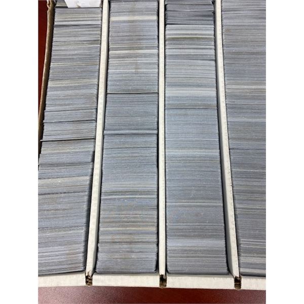 Huge lot of Magic the Gathering Cards all the way back to unlimited