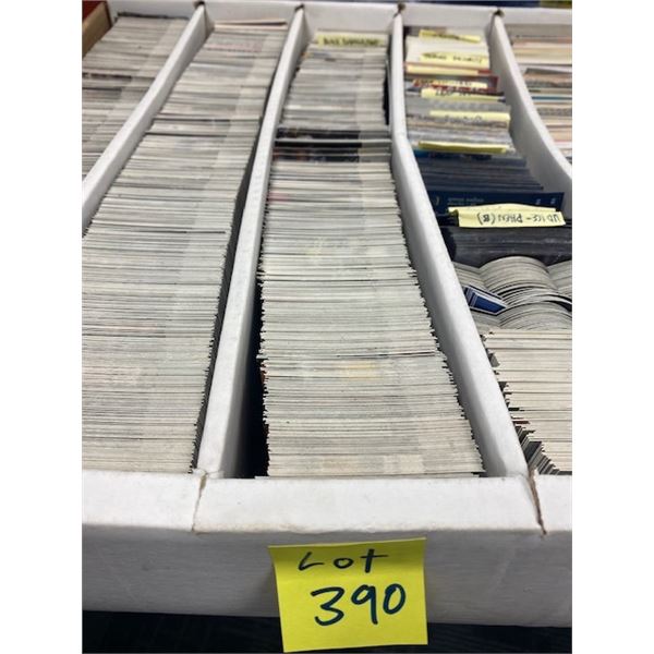 Massive box full Black diamond and UD  Who Knows whats in it go rookie hunting