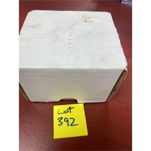 UnKnown box of cards