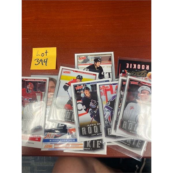 Stack Of Cool Rookies!! I was vey carfull All High grade! 17 total