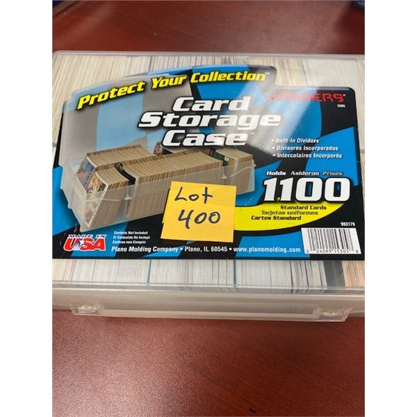 nice case nice cards?