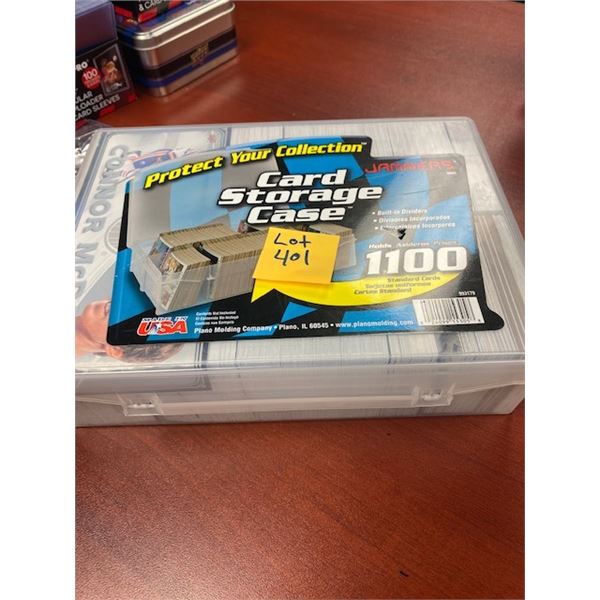 nice case nice cards?