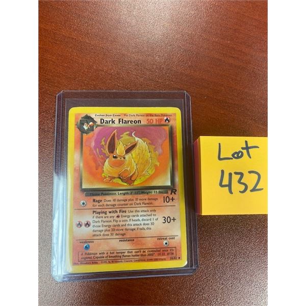 Dark flareon 99-2000