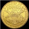 Image 2 : 1876-S $20 Gold Double Eagle UNCIRCULATED