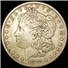 Image 1 : 1878-CC Morgan Silver Dollar LIGHTLY CIRCULATED