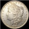 Image 1 : 1891-CC Morgan Silver Dollar CLOSELY UNCIRCULATED